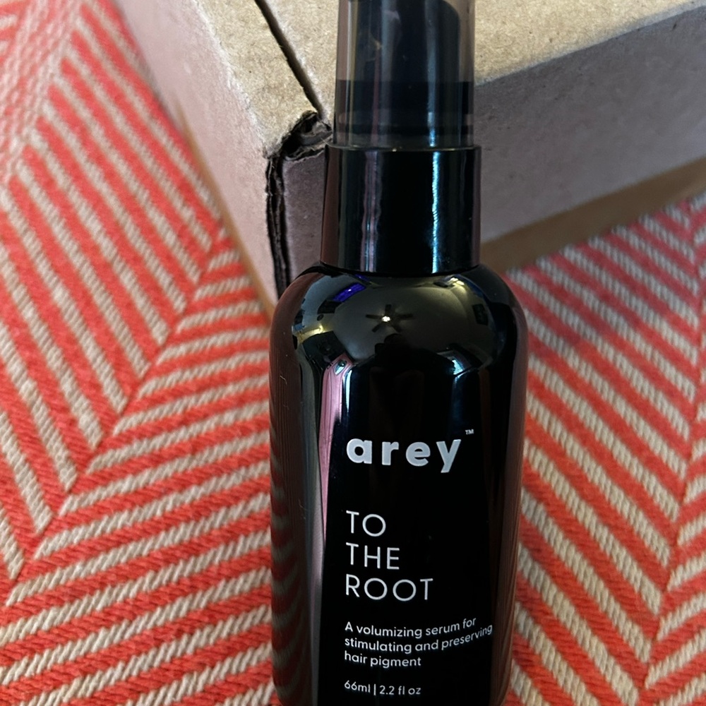 NEW Arey Hair Treatment Serum